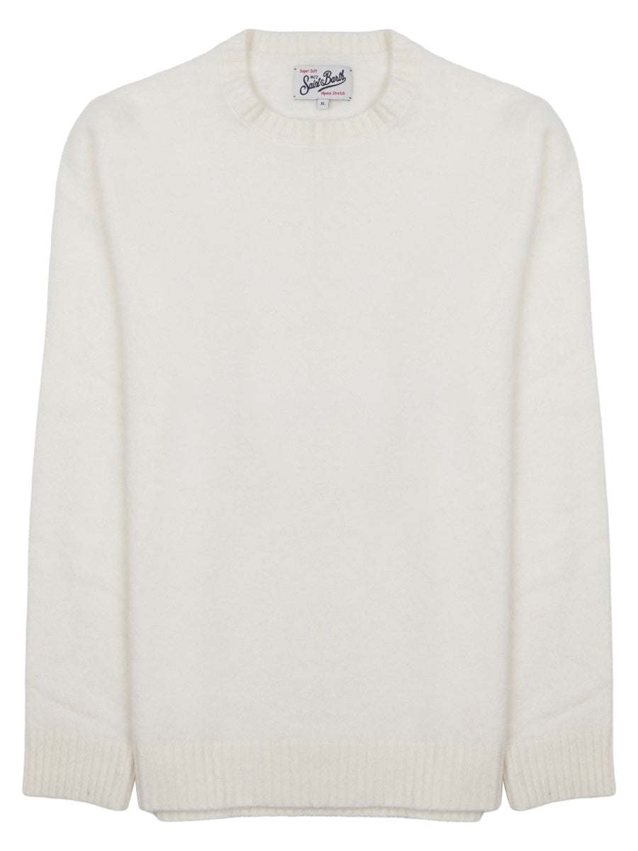 Mc2 Saint Barth Maglia In Alpaca