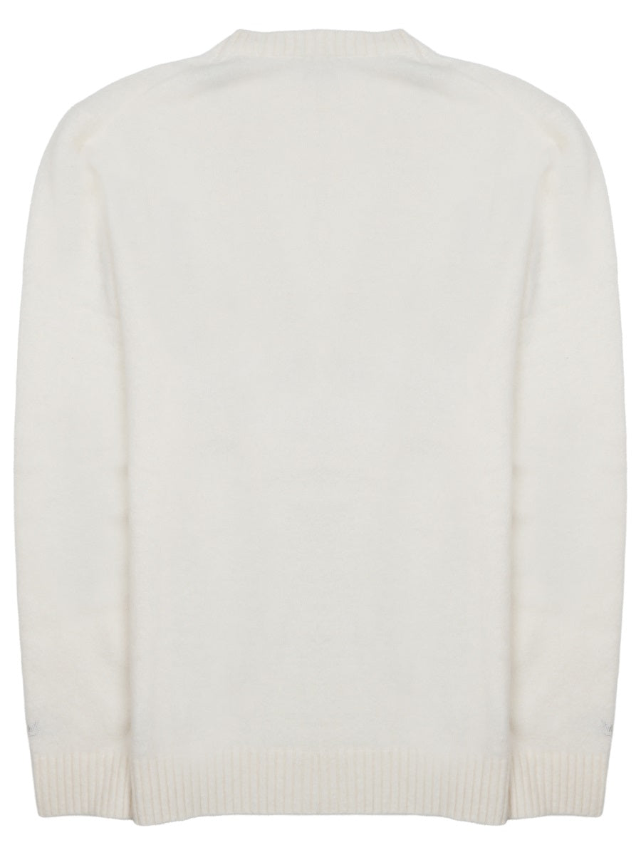 Mc2 Saint Barth Maglia In Alpaca