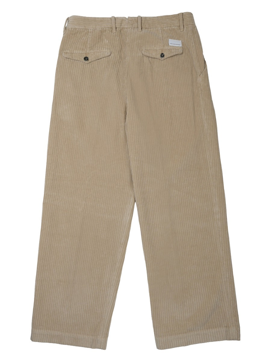 Nine:Inthe:Morning Pantalone In Cotone A Coste