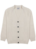 Mc2 Saint Barth Cardigan In Lana