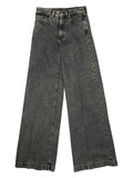 Nine:Inthe:Morning Jeans Ampio In Cotone