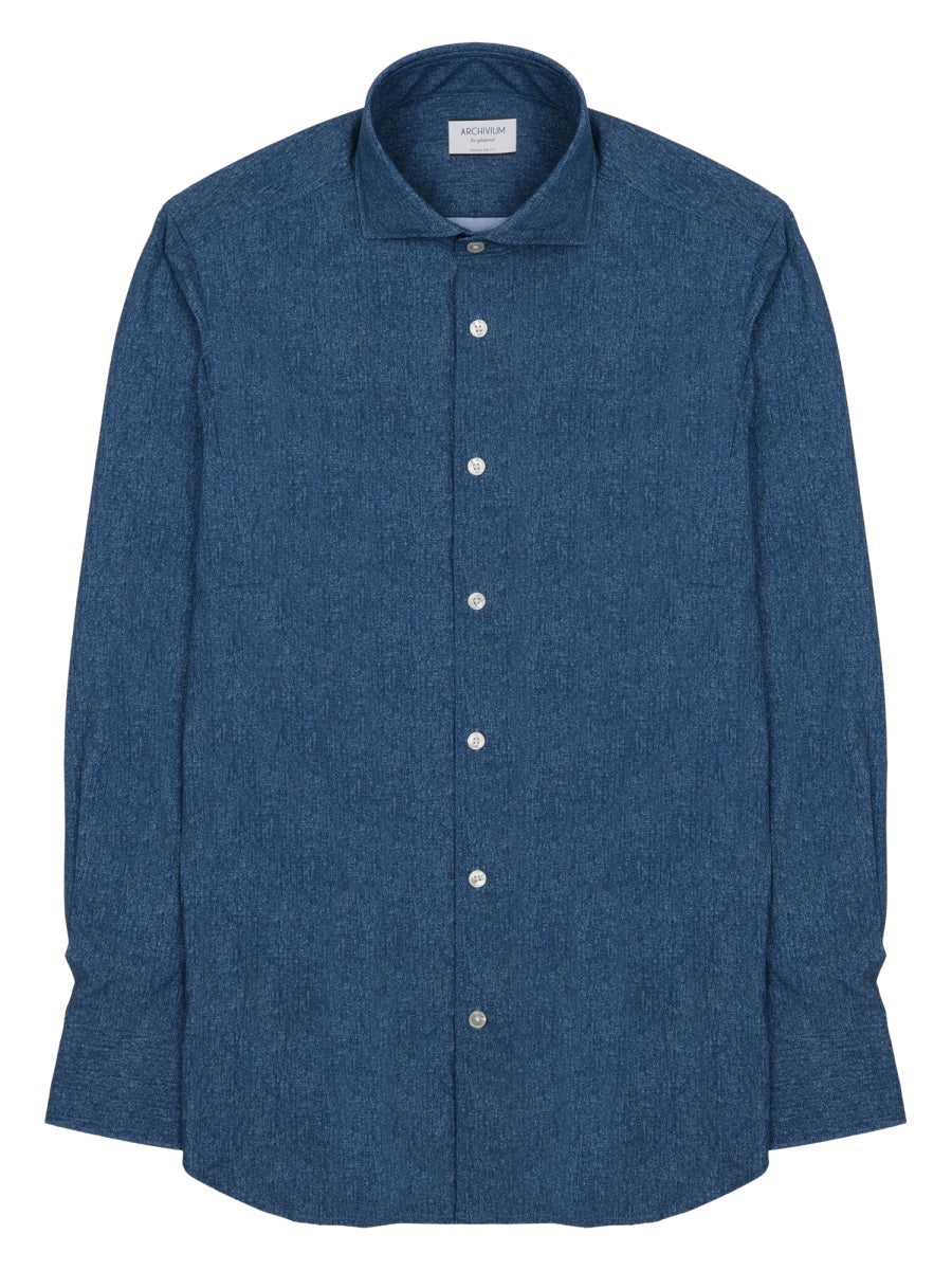 Archivium Be Updated Striped Shirt
