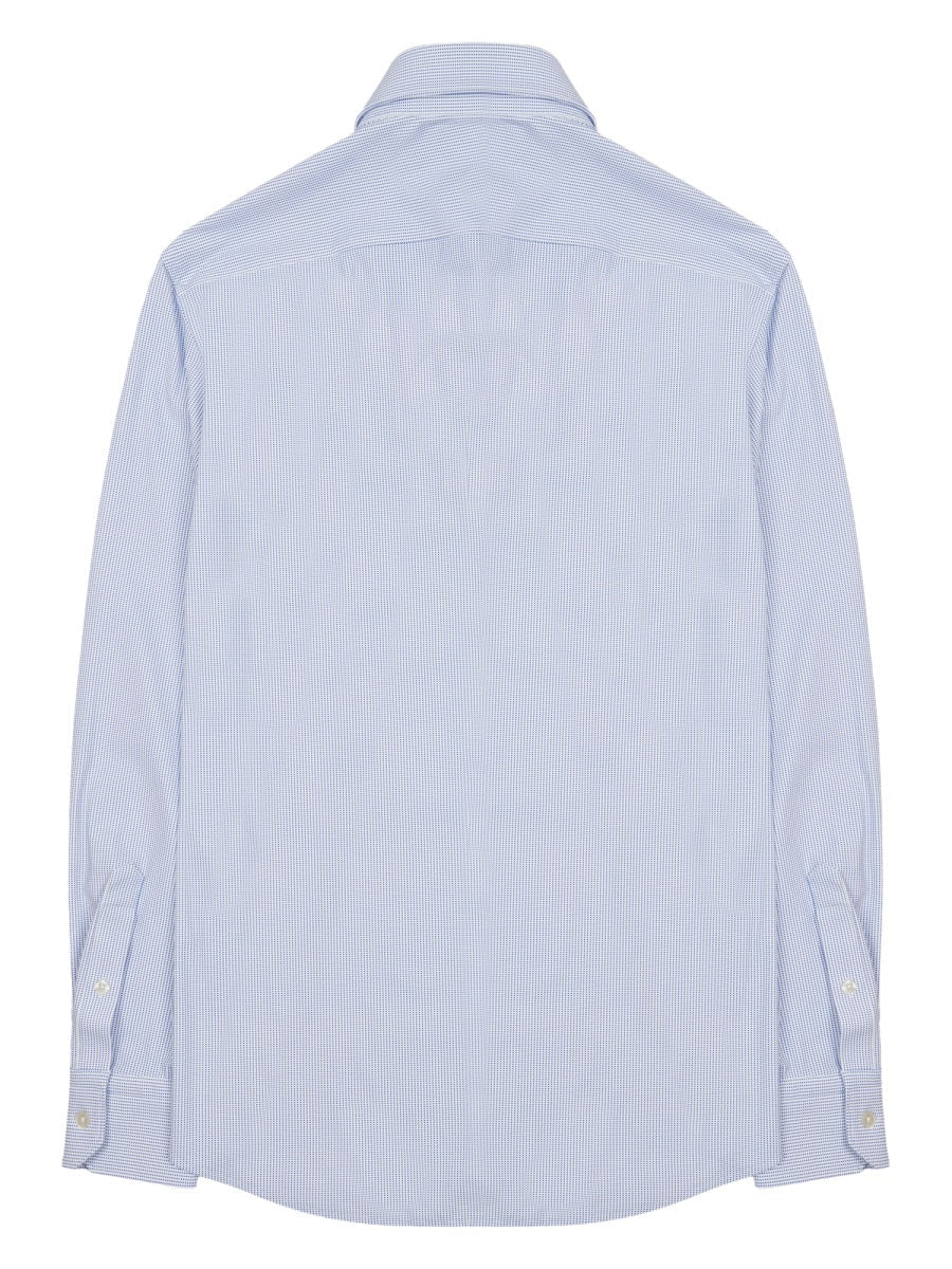 Archivium Be Updated Striped Shirt