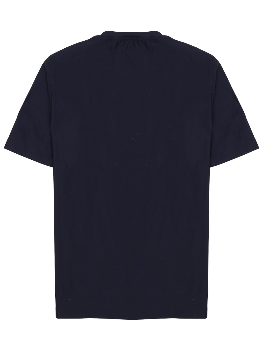 Archivium Be Updated T Shirt In Tessuto Tecnico
