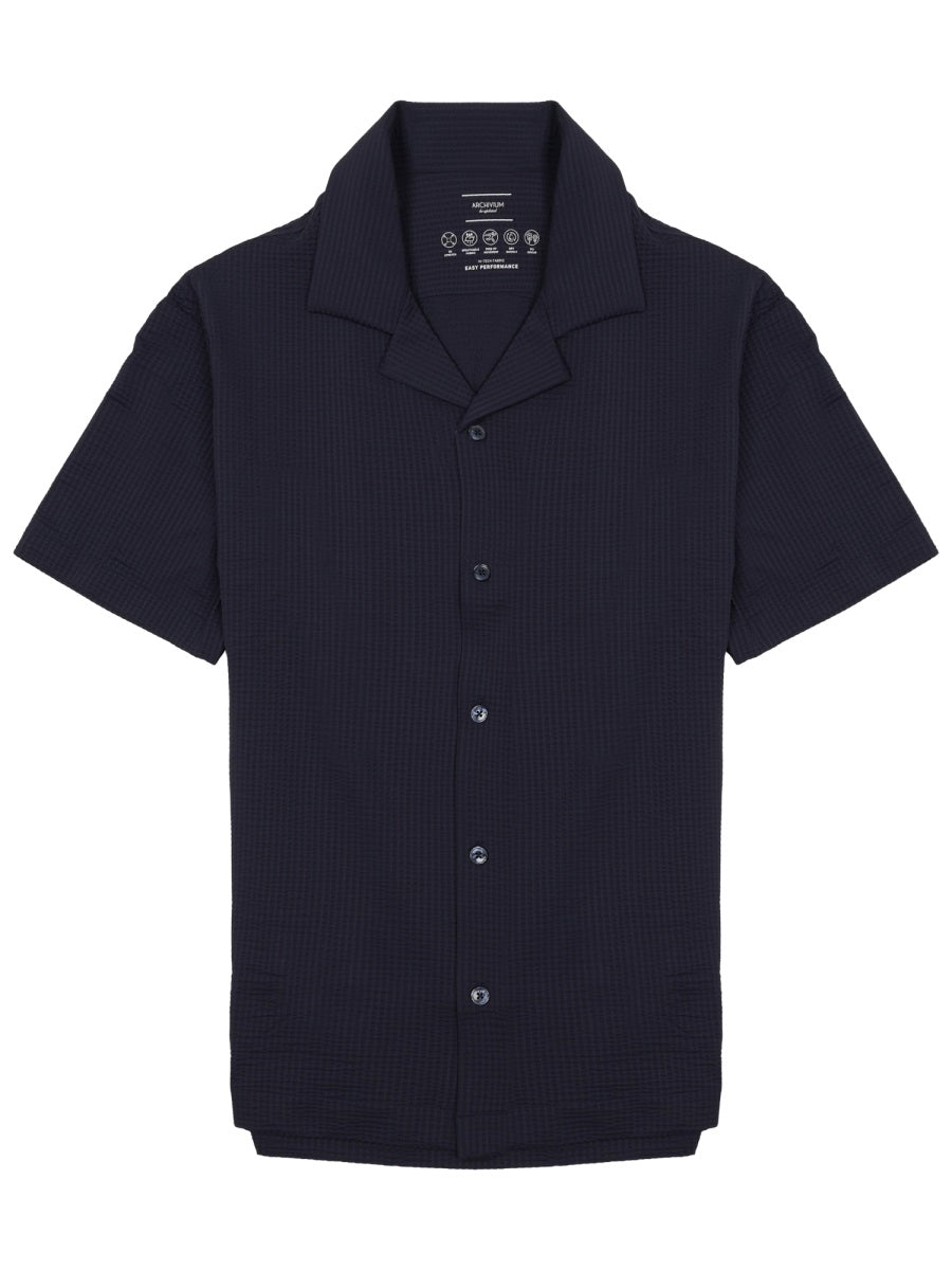 Archivium Be Updated Camicia Con Collo Bowling