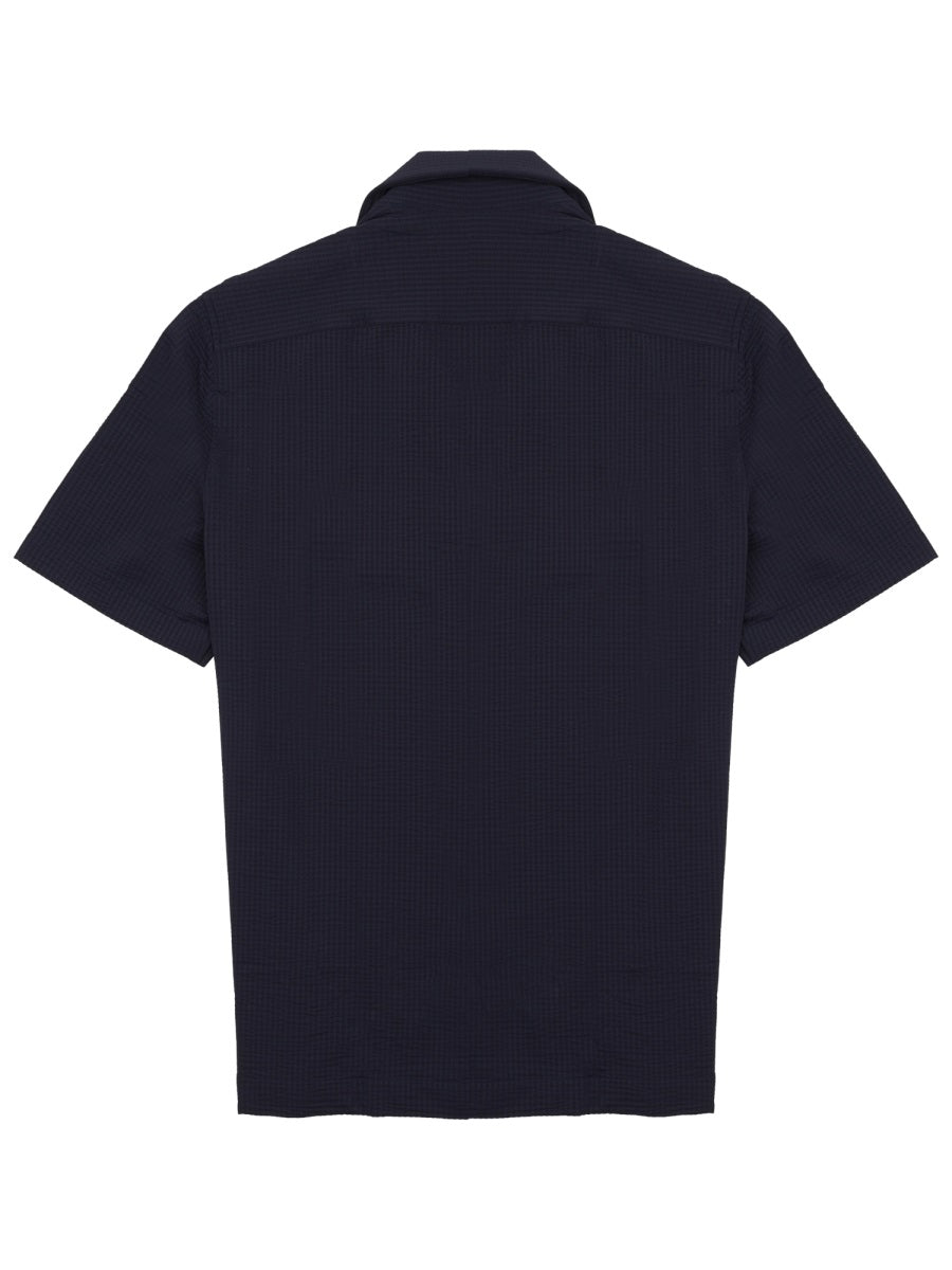 Archivium Be Updated Camicia Con Collo Bowling