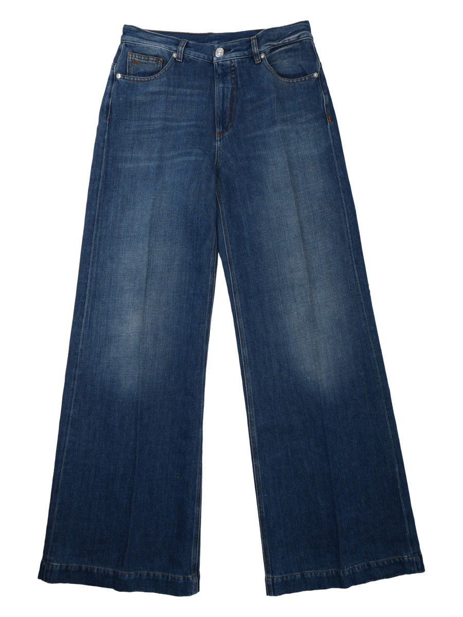 Nine:Inthe:Morning Jeans Palazzo "V40"