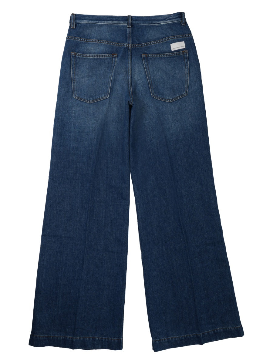 Nine:Inthe:Morning Jeans Palazzo "V40"
