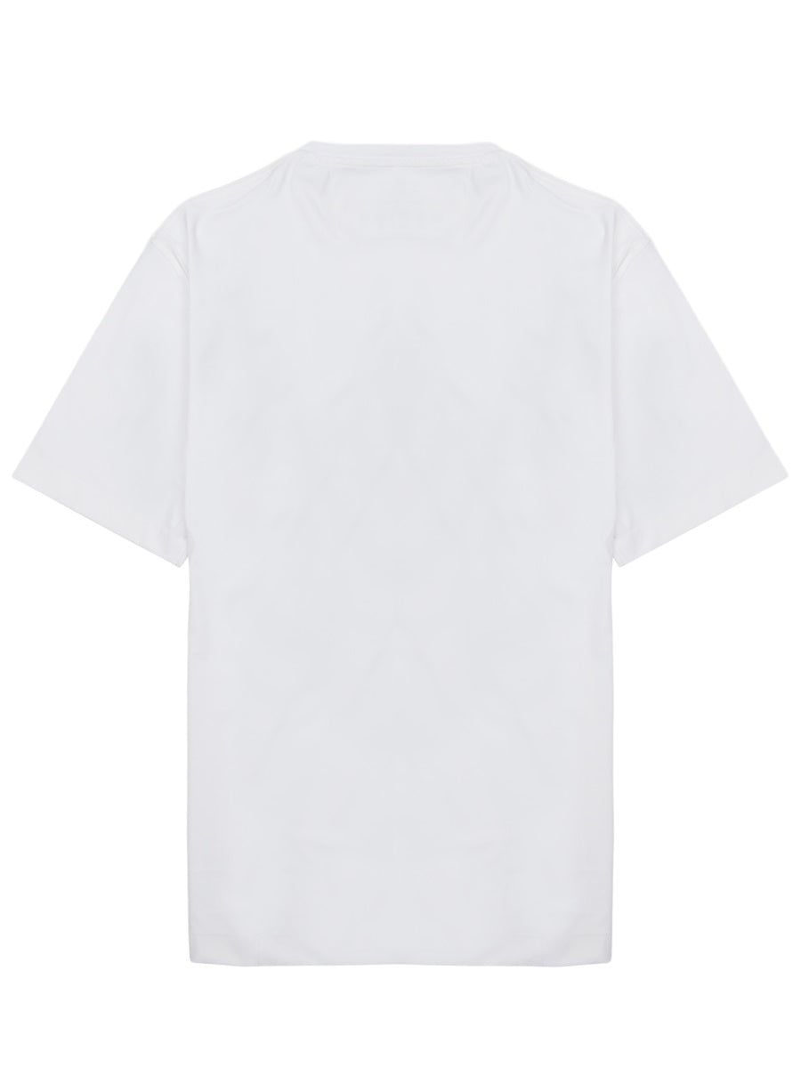 Archivium Be Updated T Shirt In Tessuto Tecnico