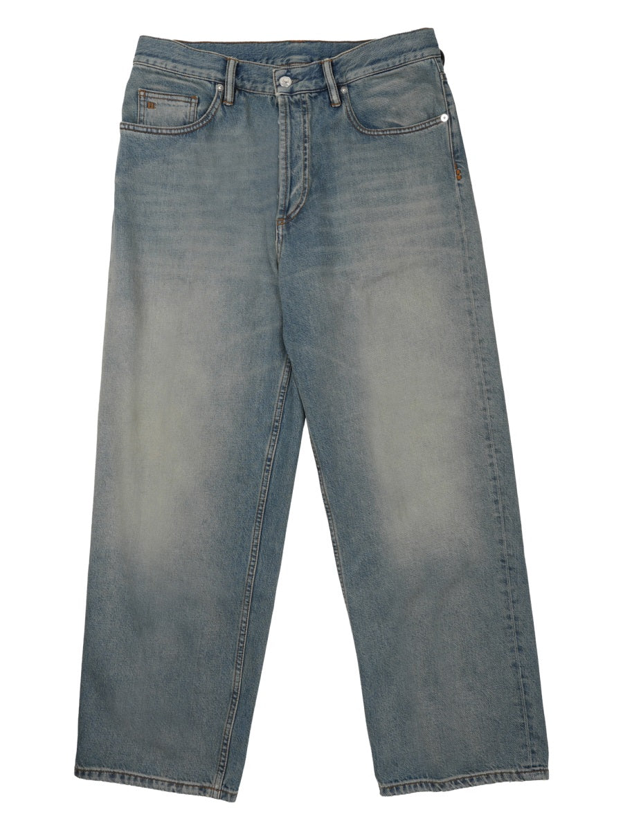 Nine:Inthe:Morning Jeans Cinque Tasche Loose Fit