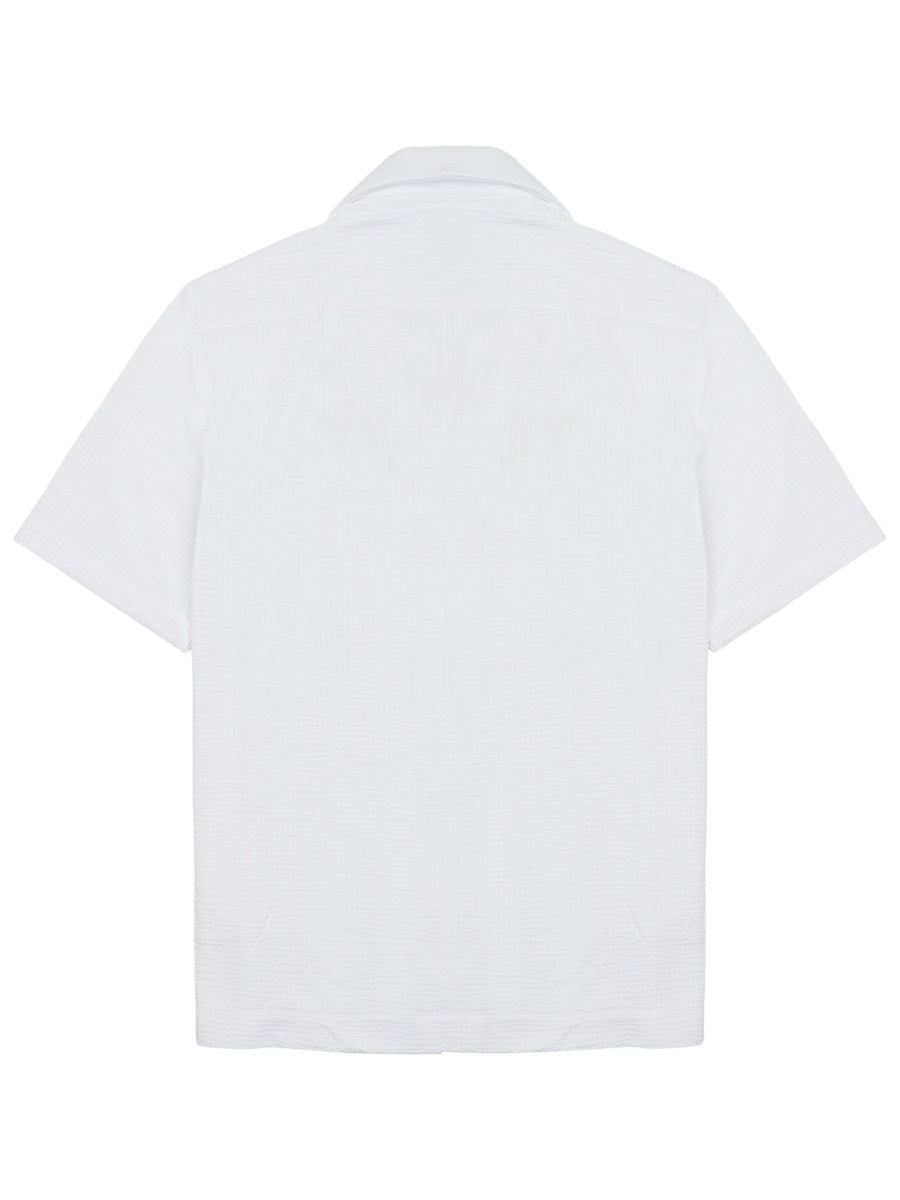 Archivium Be Updated Camicia Con Collo Bowling
