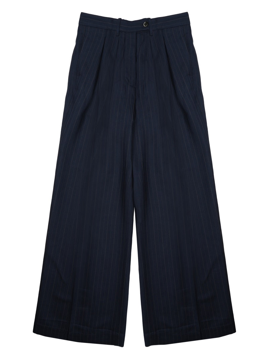 Nine:Inthe:Morning Pantalone Palazzo "Sandra"