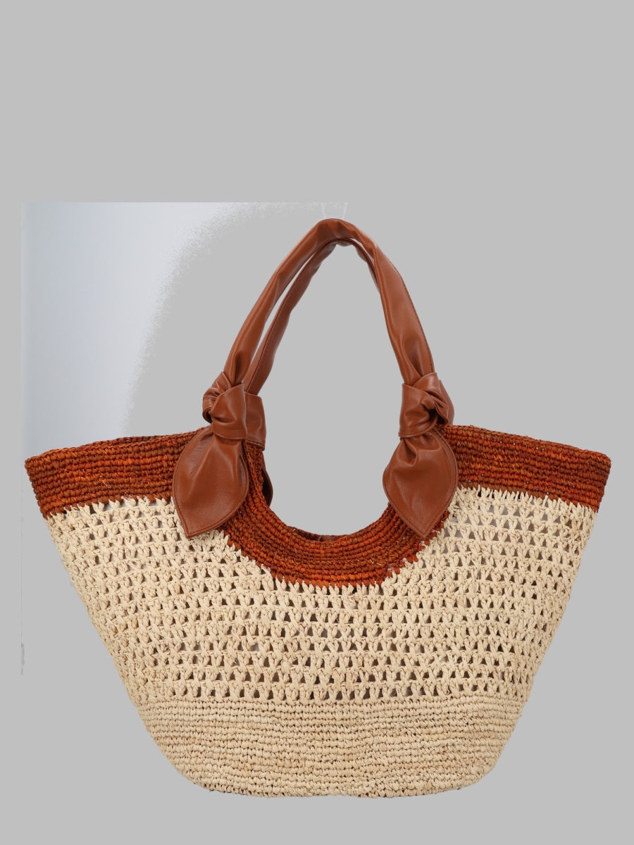 Hereu Borsa "Fonol" In Rafia