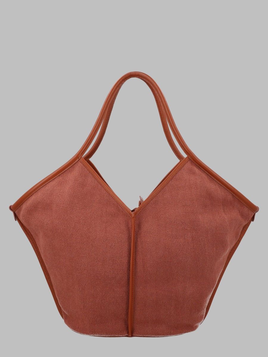 Hereu Borsa "Calella" In Lino