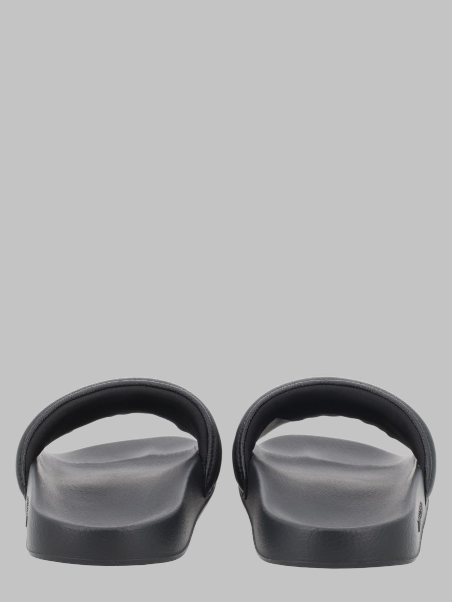 Tom Ford Sandalo Slipper In Pelle