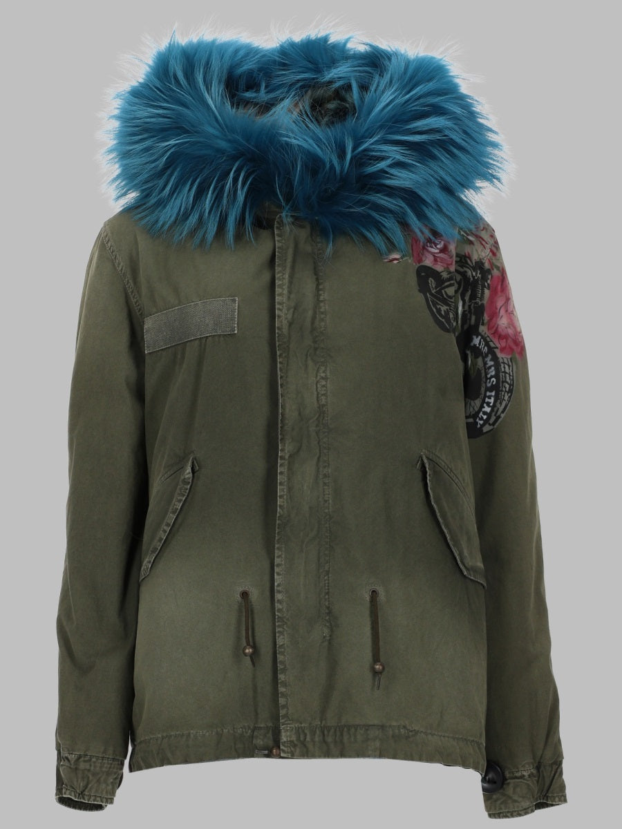 Mr & Mrs Italy Parka