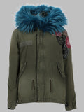 Mr & Mrs Italy Parka