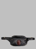 Versace Marsupio Small In Pelle Con Medusa