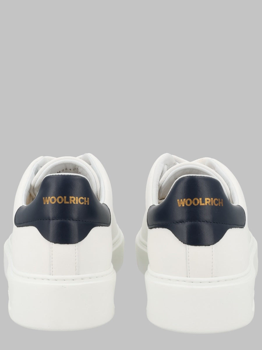 Woolrich Sneaker "Classic Court"