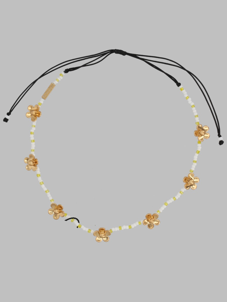 Marc Jacobs Collana "Daisy"