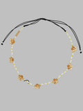 Marc Jacobs Collana "Daisy"