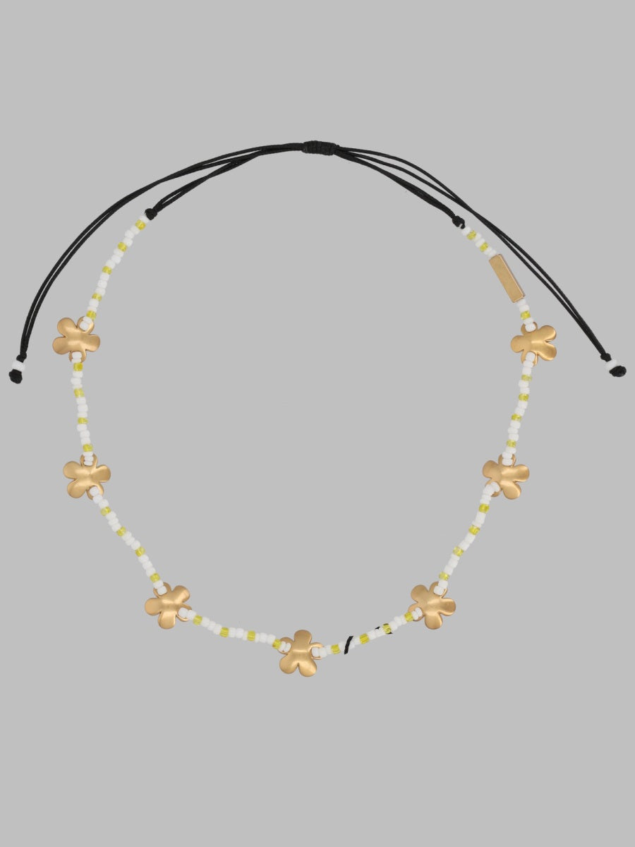 Marc Jacobs Collana "Daisy"