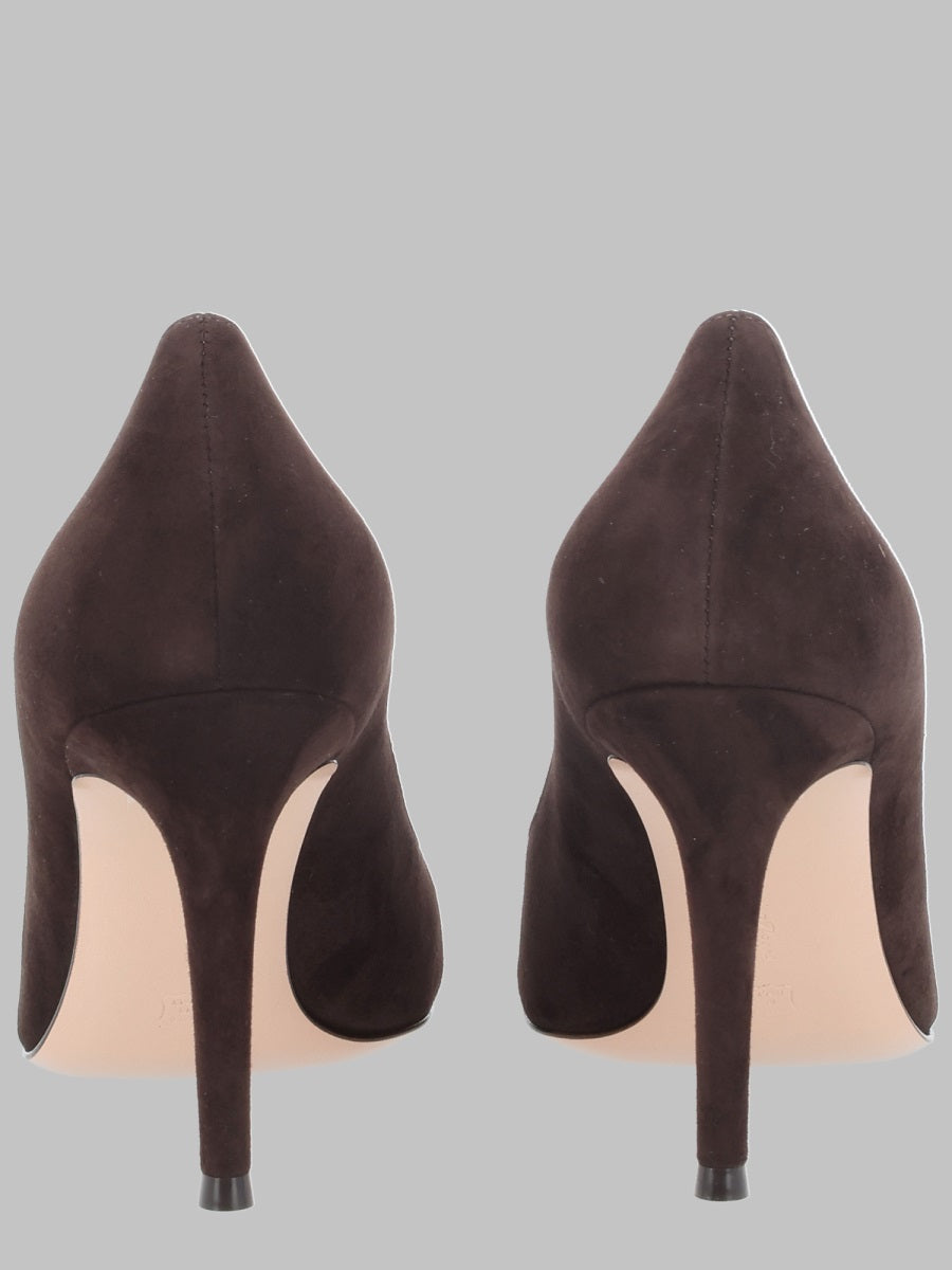 Gianvito Rossi Décolleté "Gianvito 85"