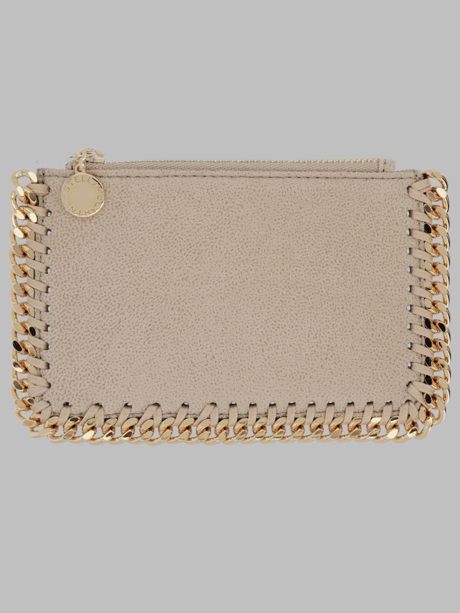 Stella Mc Cartney Portacarte "Falabella"