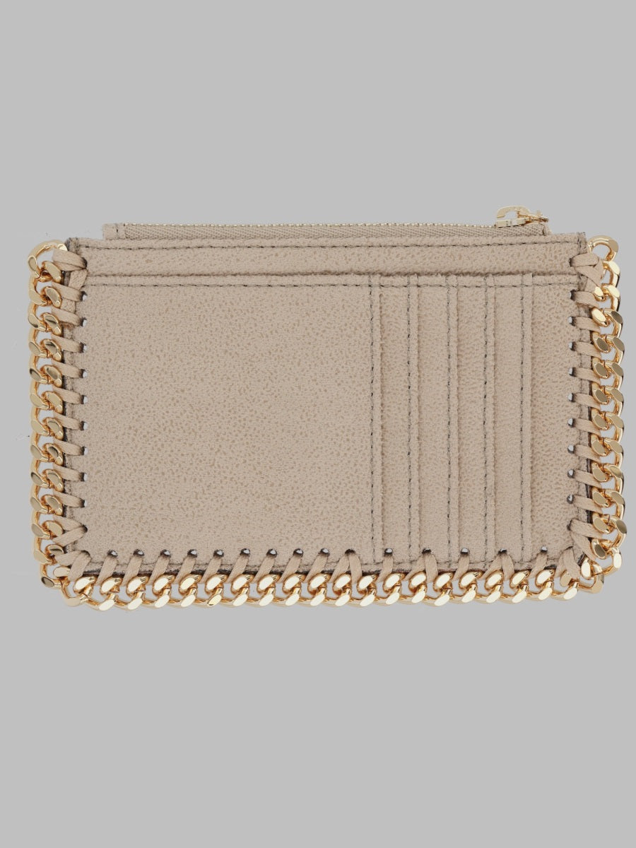 Stella Mc Cartney Portacarte "Falabella"
