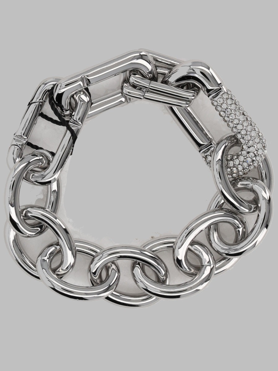 Marc Jacobs Bracciale "Pop J Marc" Con Pavé