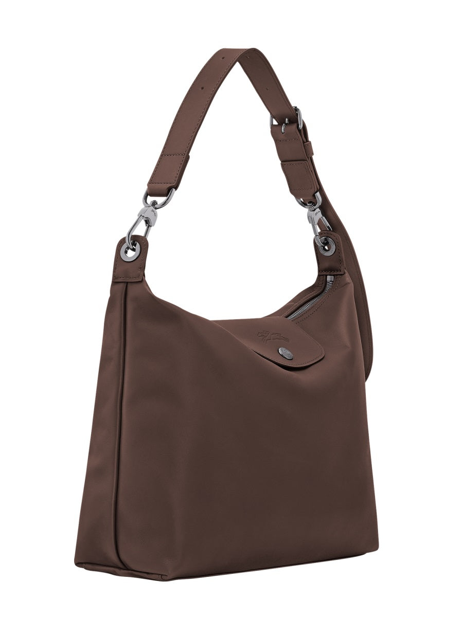 Longchamp Borsa Hobo "Le Pliage Xtra" Medium