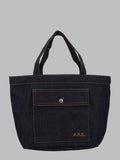 A.P.C. Borsa Tote "Jade"