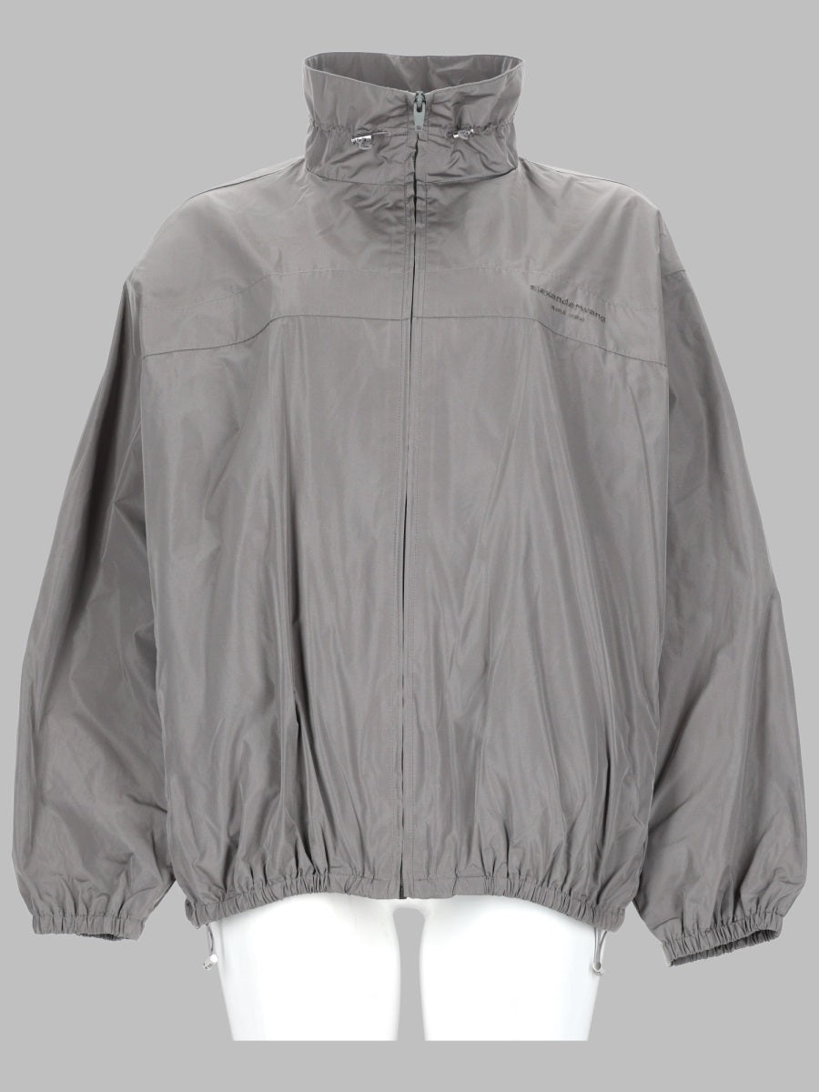 Alexander Wang Giacca Oversize Con Zip