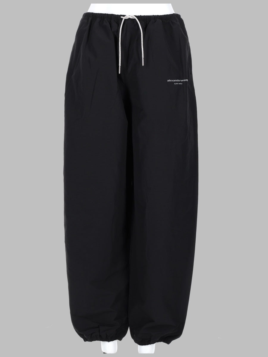 Alexander Wang Pantalone "Track" Con Logo