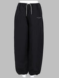 Alexander Wang Pantalone "Track" Con Logo