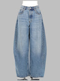 Alexander Wang Jeans "Blow Up" Con Logo In Strass