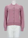 A.P.C. Cardigan In Lana