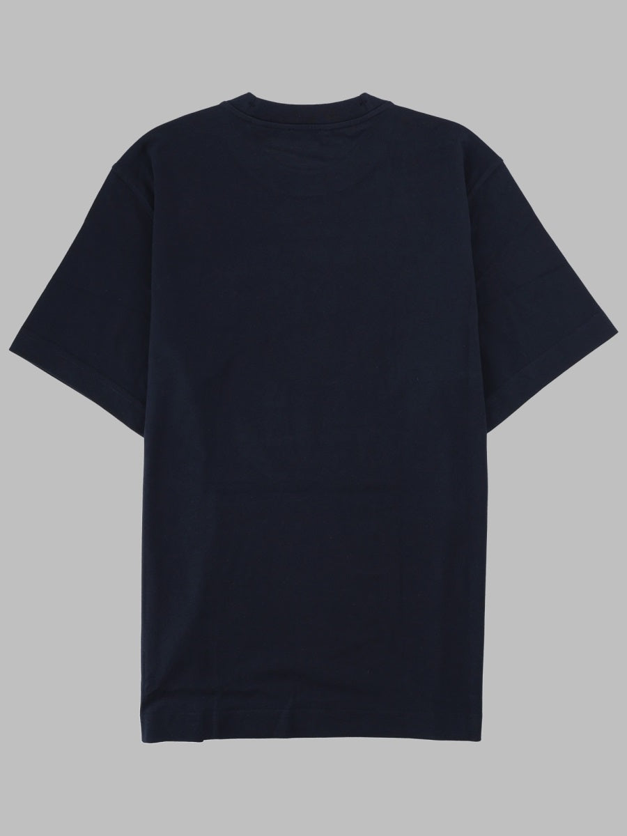 Burberry T Shirt In Cotone