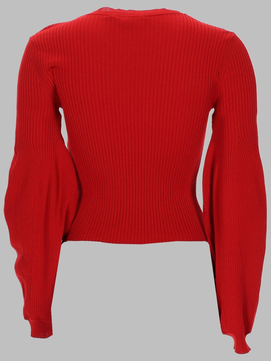 Stella Mc Cartney Stretch Knit Jumper