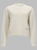 A.P.C. Maglia "Anna" Con Logo