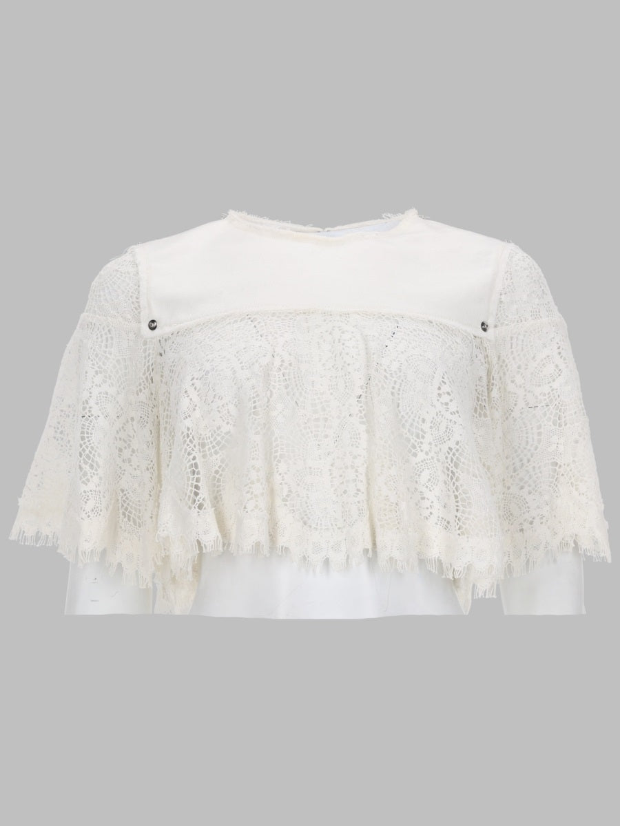 Mcq Alexander Mcqueen Top