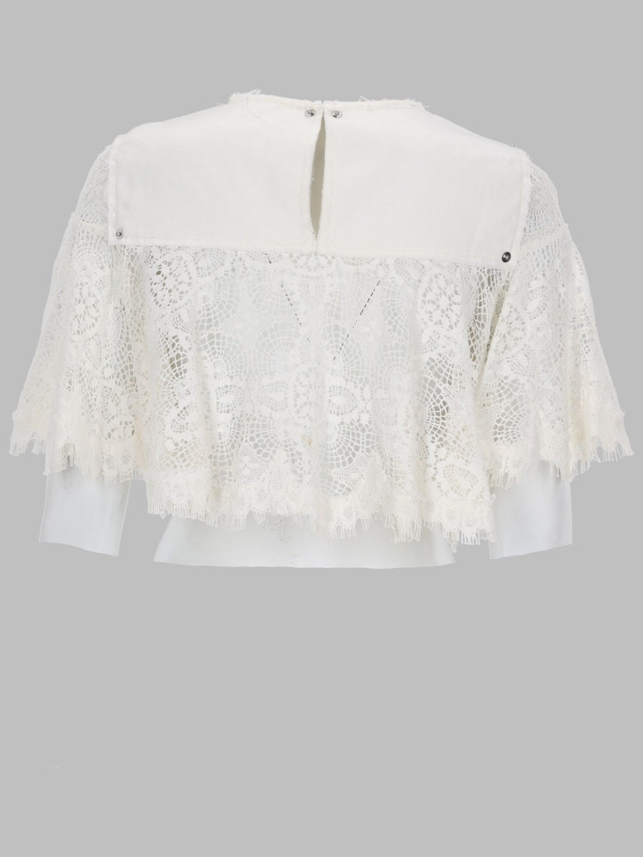 Mcq Alexander Mcqueen Top