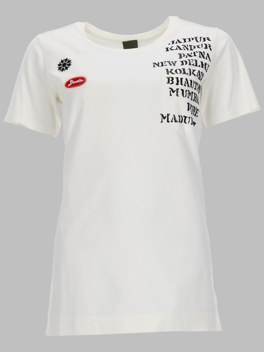 Mr & Mrs Italy T Shirt