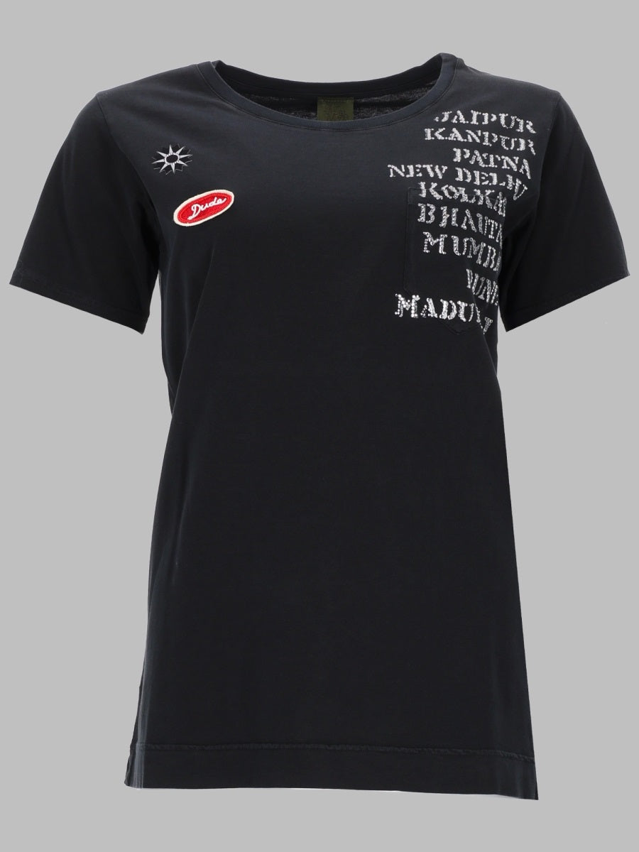 Mr & Mrs Italy T Shirt