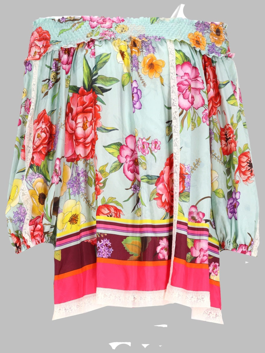 P.A.R.O..H. Blusa