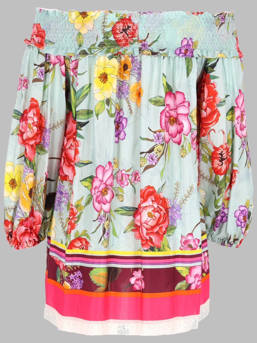 P.A.R.O..H. Blusa