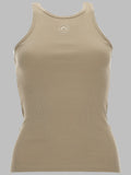 Marine Serre Top Con Logo "Moon"