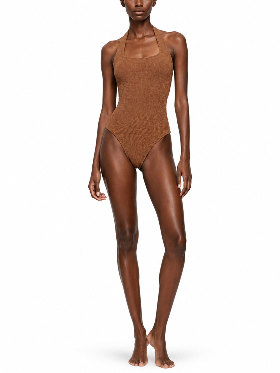 Hunza G Costume Intero "Sandy Swim"