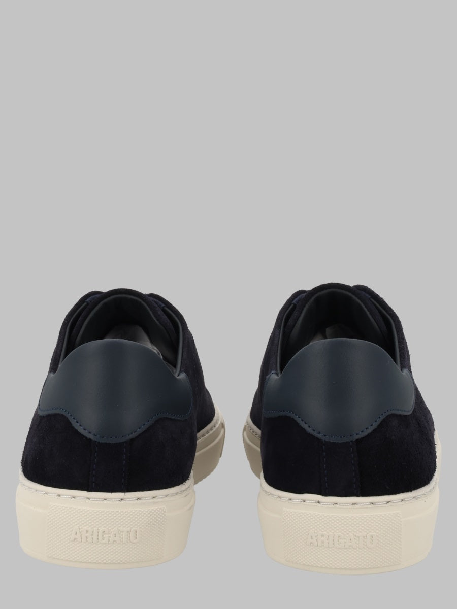 Axel Arigato Sneaker "Clean 90" In Suede
