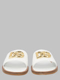 Dolce & Gabbana Ciabatta Flat Vitello